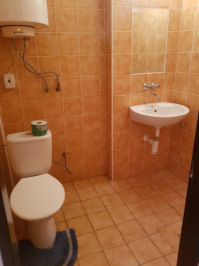 Ubytovanie Atlantis Villa Kaluža Buitenkant foto